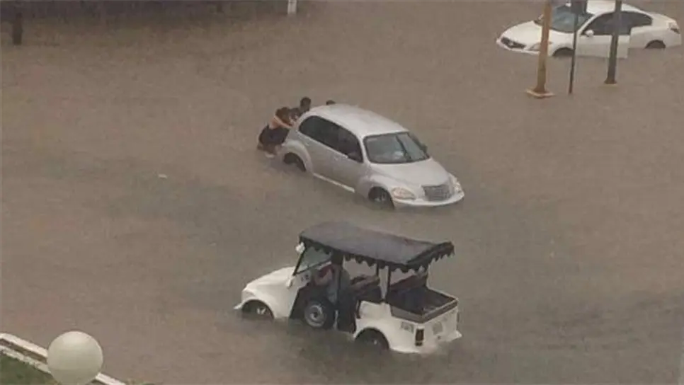 Urge proyecto integral para evitar inundaciones en Mazatlán: Pucheta