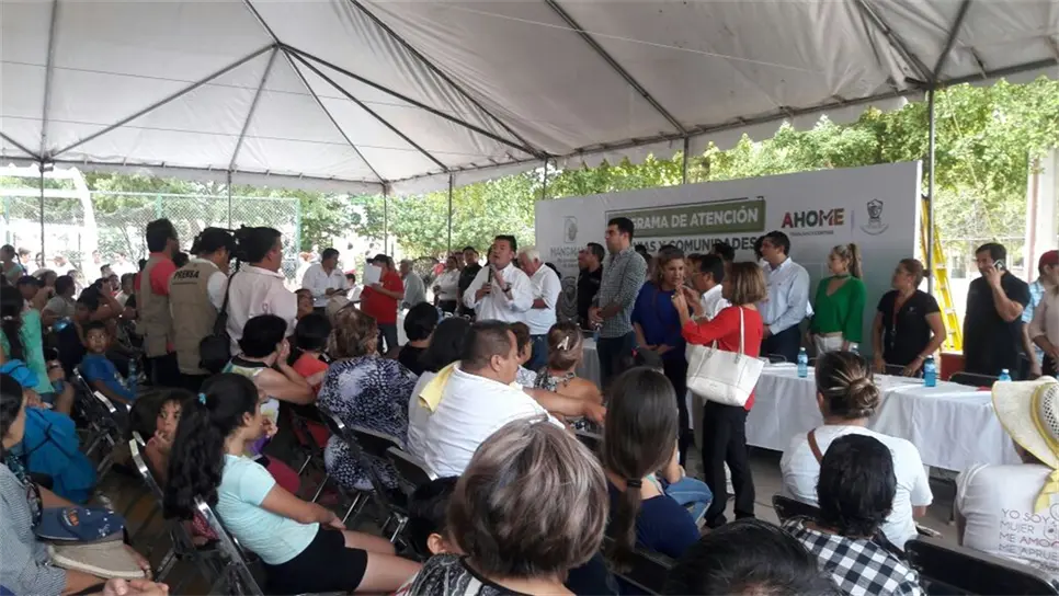 FOTO: Víctor Acosta.