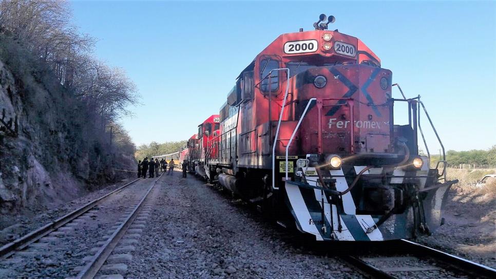 Deslaves en la sierra deja 230 pasajeros varados en Chihuahua