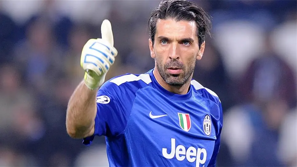 Gianluigi Buffon. FOTO: Internet.