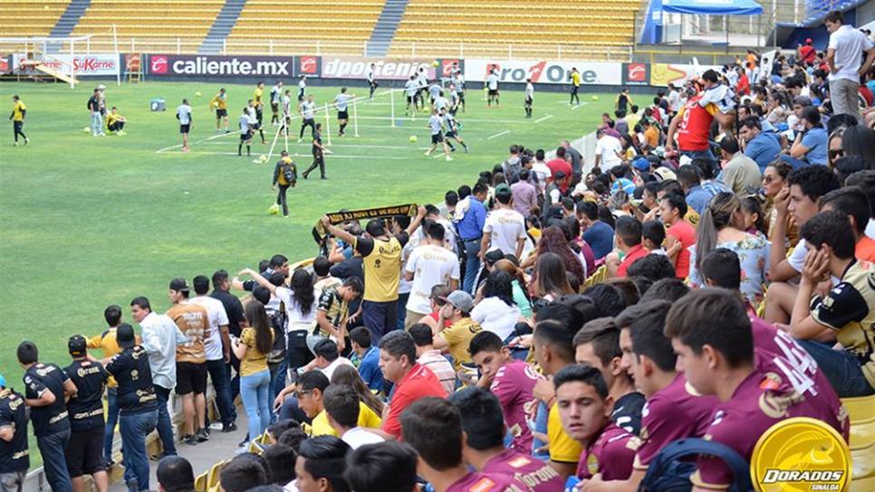 Dorados busca primer triunfo en Copa MX ante un Toluca invicto