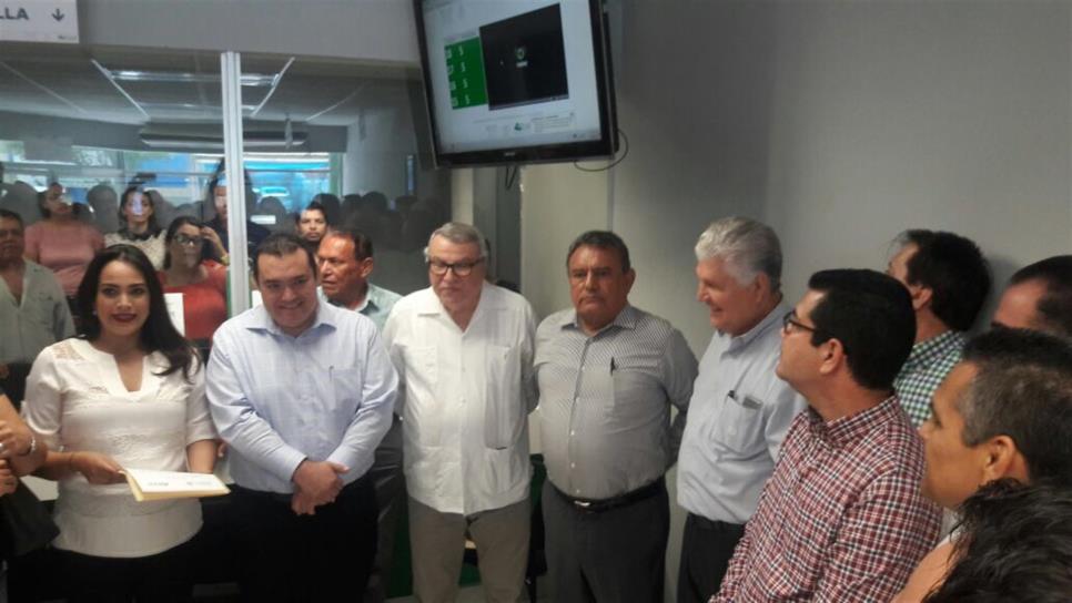 Pablo Moreno, nuevo delegado del RAN en Sinaloa