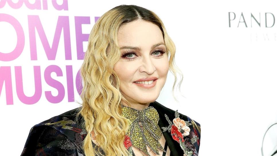 Madonna cumple 59 años