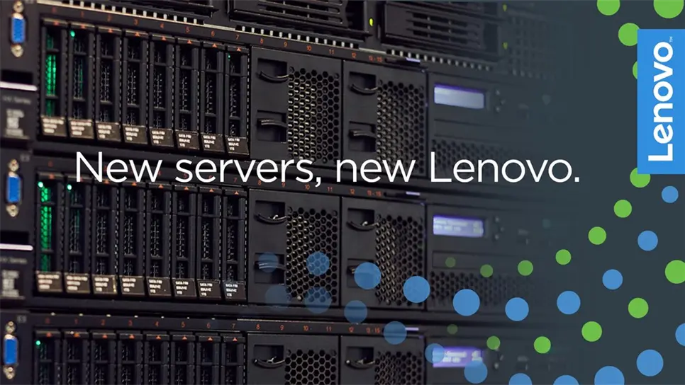 Lenovo lanza portafolio para Data Center