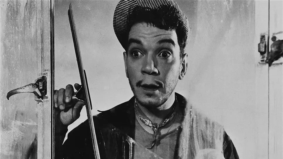 Juan Osorio asegura que tiene todo para bioserie de Cantinflas