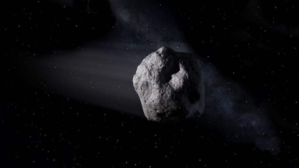 Asteroide gigante se podrá ver desde la Tierra el 1 de septiembre