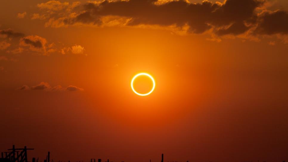 Invitan a observar el eclipse solar en Culiacán