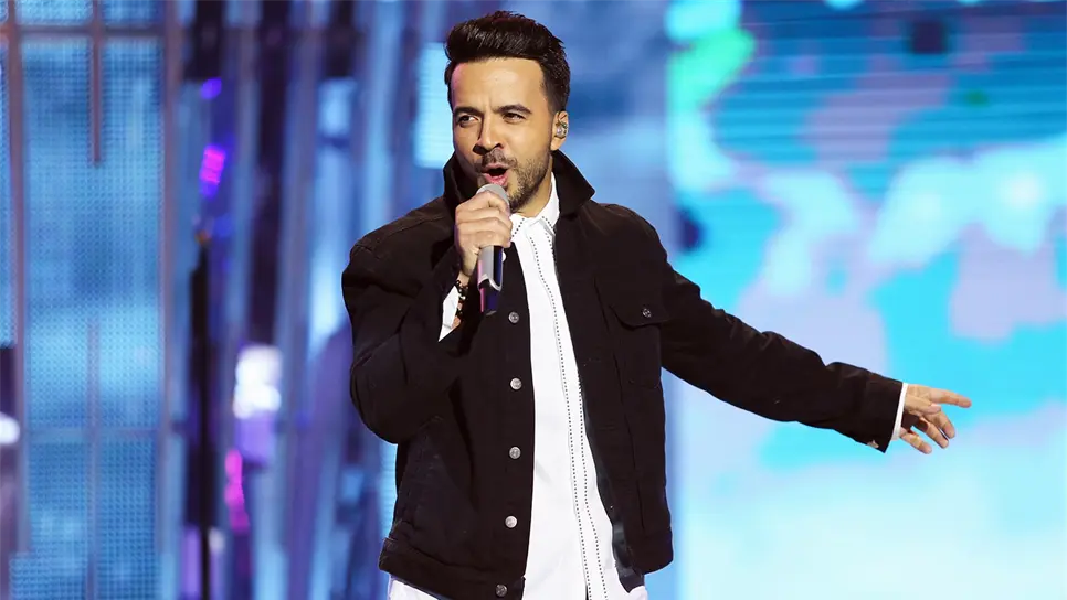 Luis Fonsi será embajador de Puerto Rico