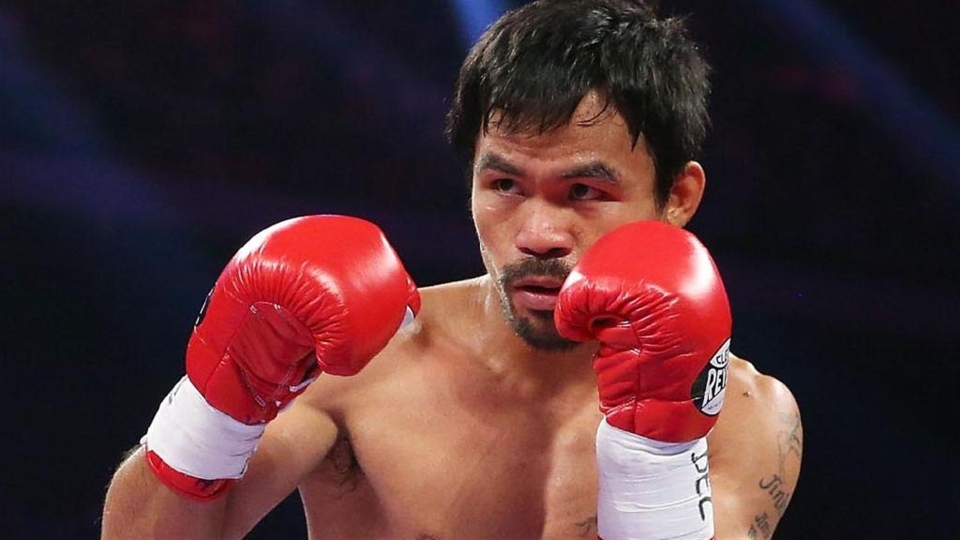Manny Pacquiao enfrentaría a Jeff Horn el 12 de noviembre