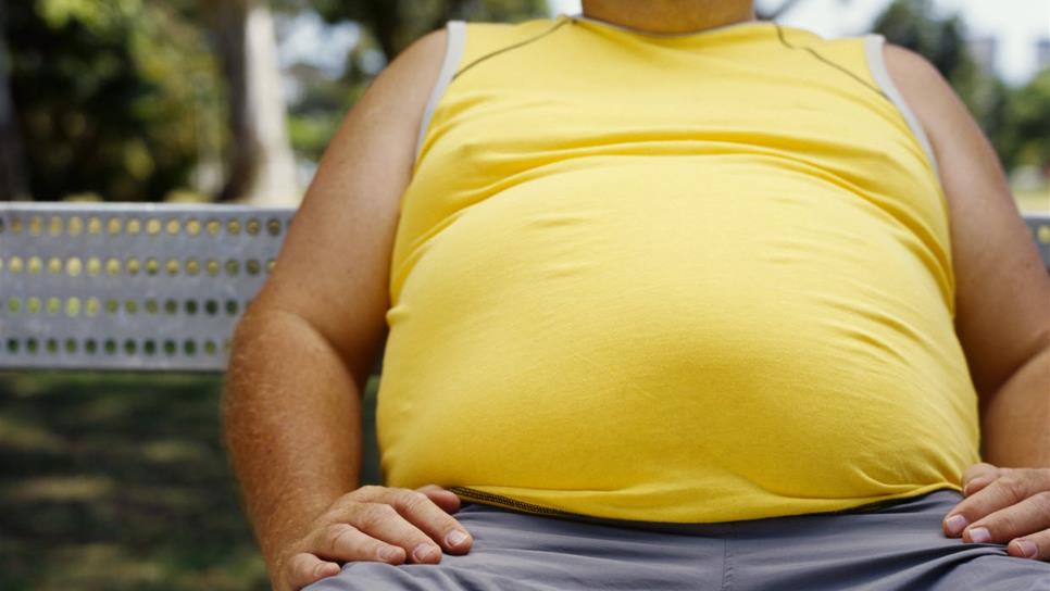 Sólo 5% de personas con obesidad pierden peso con dieta y ejercicio