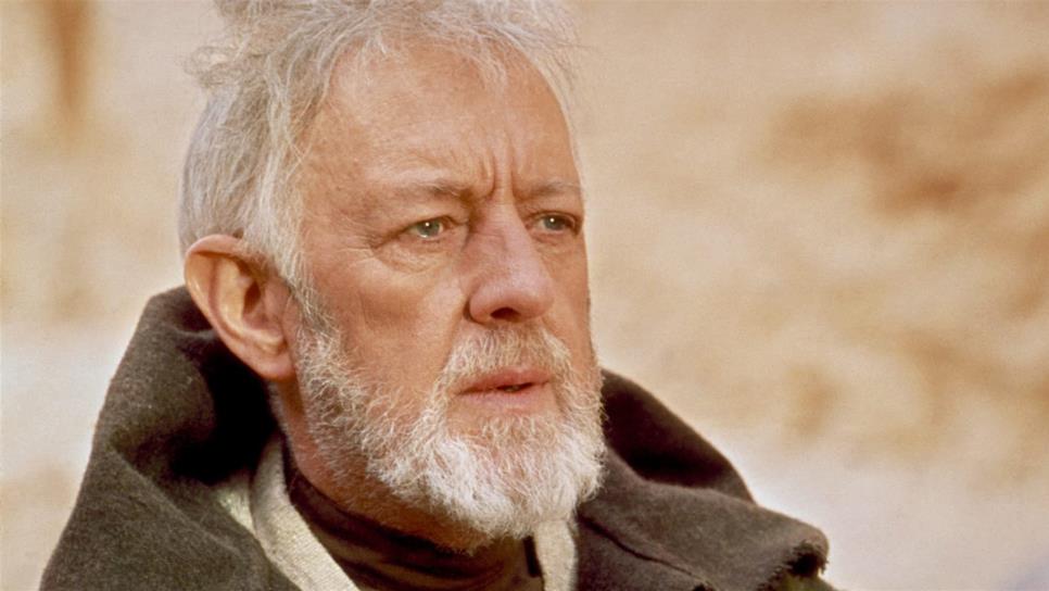 Anuncia Disney película de Obi-Wan Kenobi