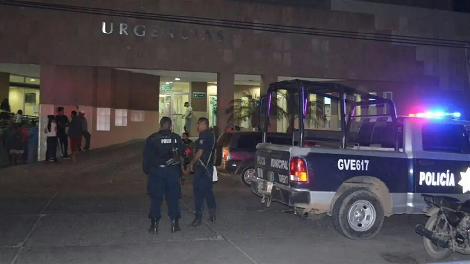 Tren arrolla a un hombre en Estación Bamoa