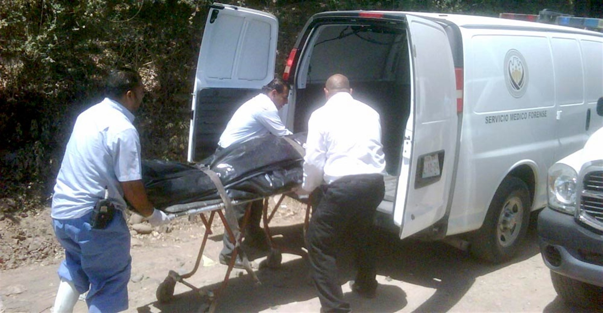 Hallan cadáver en el fraccionamiento Jardines del Humaya