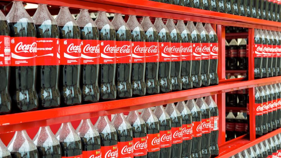 Coca-Cola ofrece premio de 1 mdd por nuevos endulzantes sin calorías