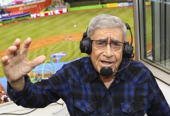 Fallece Felo Ramírez “La voz del béisbol de Latinoamérica”