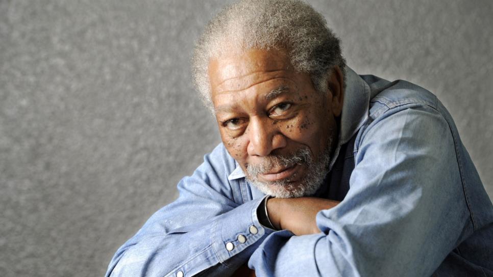 Morgan Freeman recibirá premio a trayectoria en los SAG