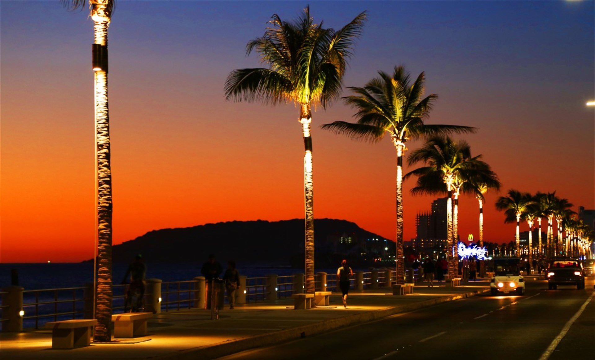 Excluye EU del warning a Mazatlán, Los Mochis y Topolobampo