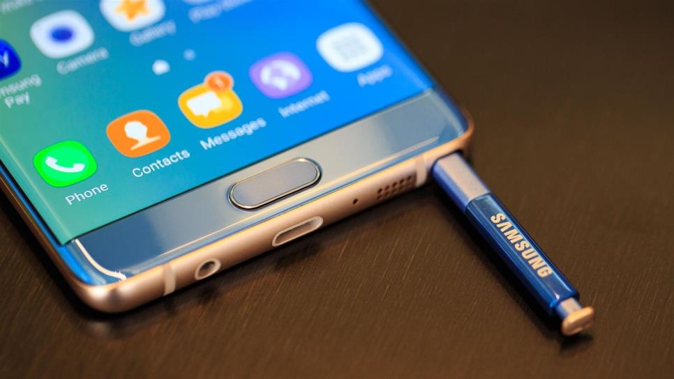 Samsung espera volver a conquistar con el nuevo Galaxy Note