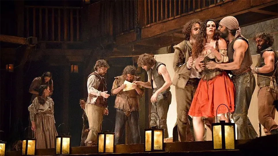 El Hombre de La Mancha se presentará en Culiacán