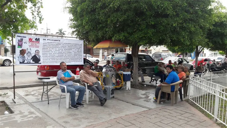 FOTO: Víctor Acosta.