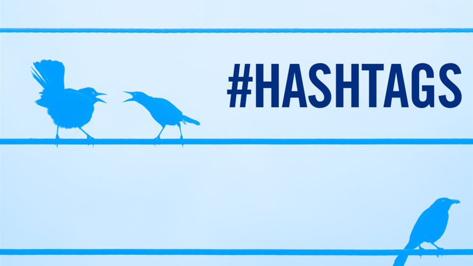 Hashtag de Twitter cumple 10 años