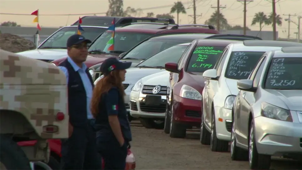 Desmienten operativo contra carros chocolates en Los Mochis