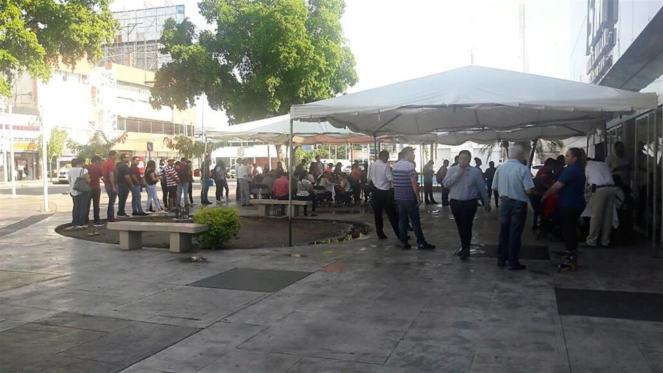Ofertan 620 vacantes en la Feria del empleo en Culiacán