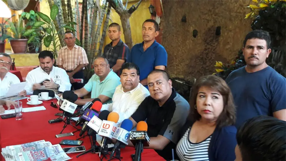 Acusan despido ilegal policías de Elota