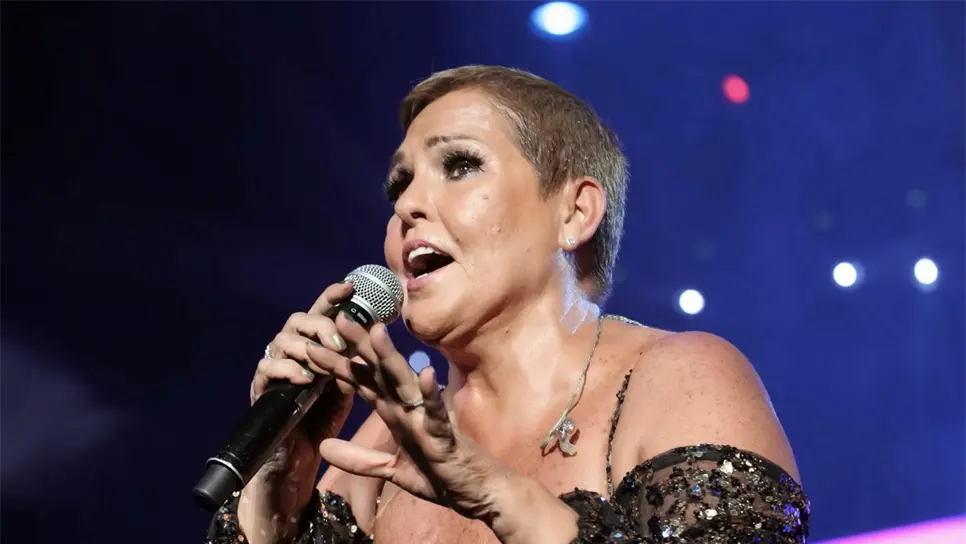 Lupita D Alessio cantará la noche del Grito en Mazatlán