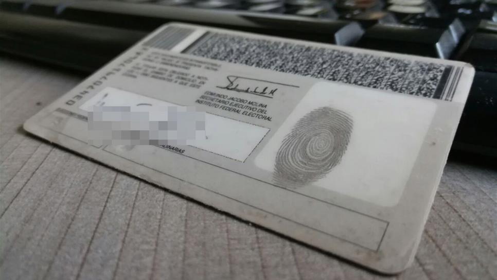 Ciudadanos podrán reportar robo o extravío de su credencial para votar Ciudadanos podrán reportar robo o extravío de su credencial para votar