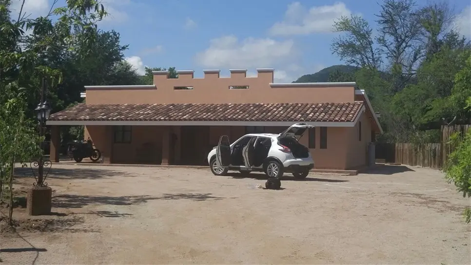 Aseguran hacienda en el poblado Los Ayales