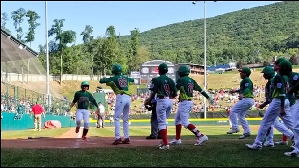 FOTO: Twitter @LittleLeague