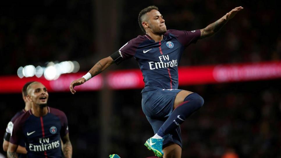 Neymar anuncia una demanda contra el Barça