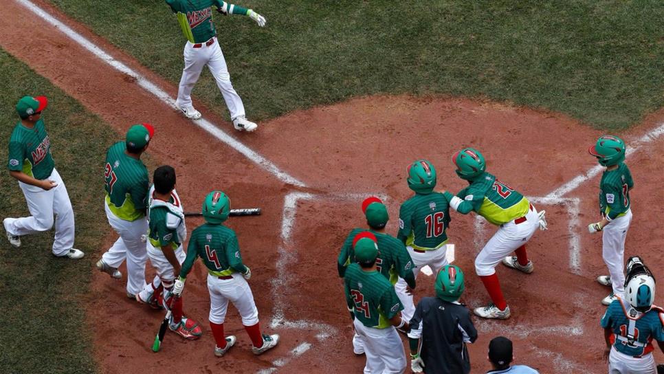 México pierde ante Japón en Mundial de Williamsport