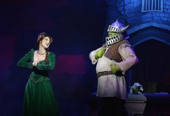 Shrek Musical se presentará en el teatro UAS