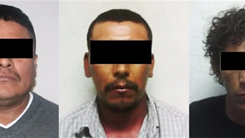 Caen tres presuntos homicidas en distintos hechos