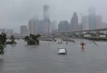 Harvey, el peor desastre natural en la historia de Texas