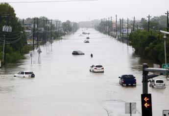 Harvey continúa azotando a Texas por quinto día consecutivo