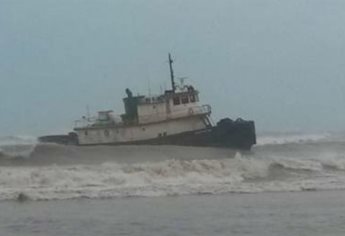 Llaman a pescadores a no hacerla de valientes y busquen refugio