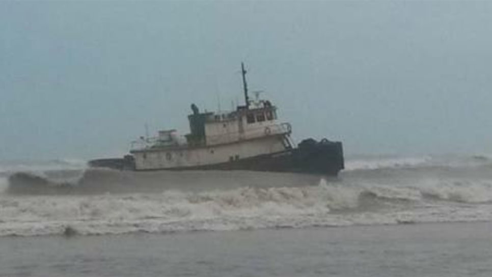 Llaman a pescadores a no hacerla de valientes y busquen refugio