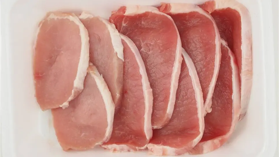 Consumo de carne de puerco en Sinaloa, en lo más bajo del año