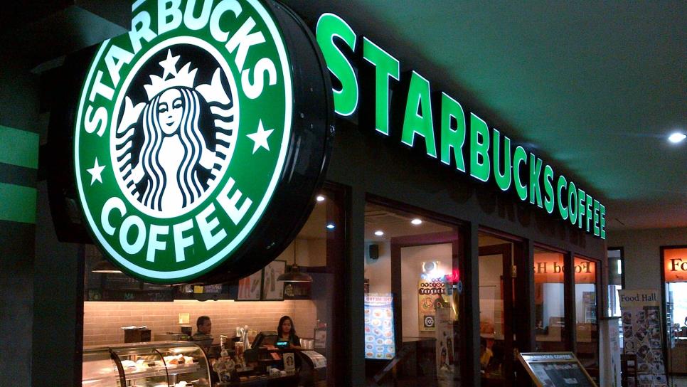 Starbucks cumple 15 años en México