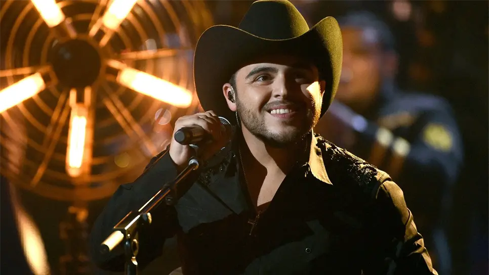 Levantan el veto a Gerardo Ortiz en Sinaloa