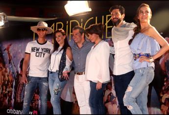 Timbiriche sorprende y lanza sencillo El ciclo