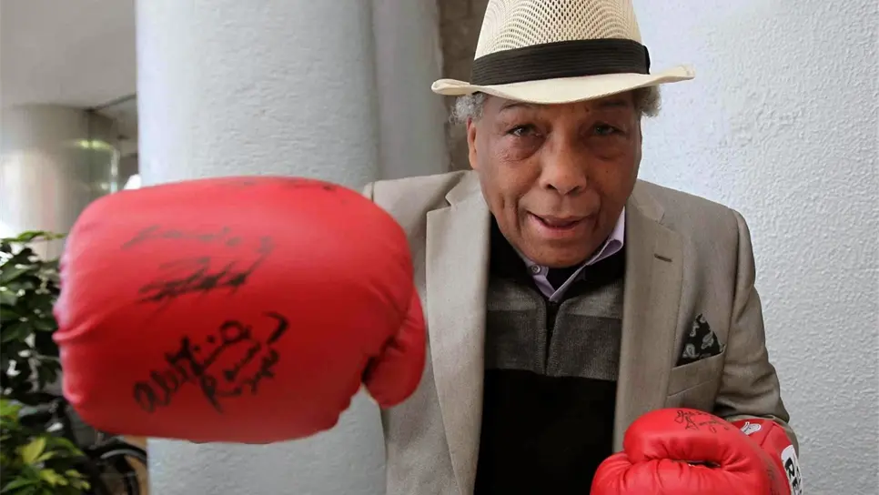 Fallece exboxeador Ultiminio Ramos a la edad de 75 años