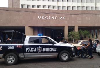Empleados del Ayuntamiento de Guasave se electrocutan