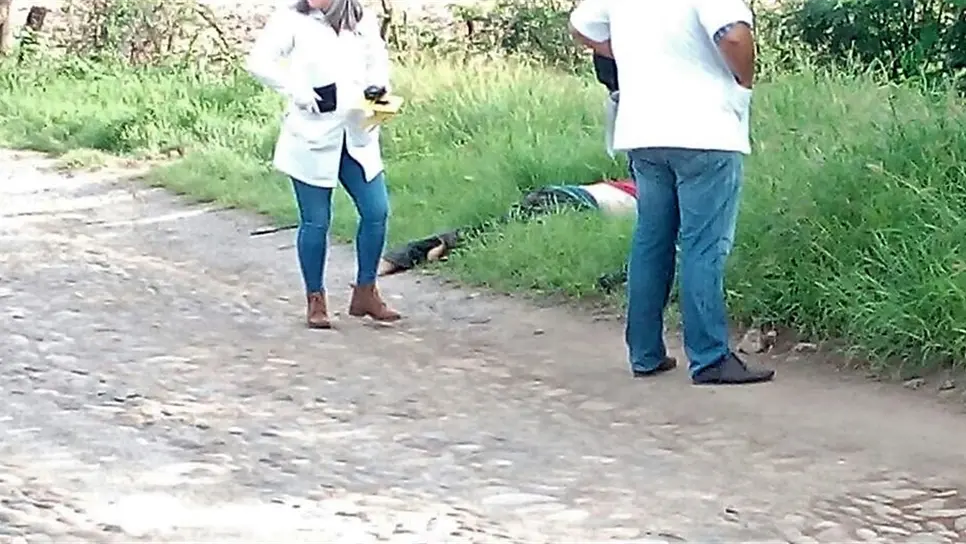 Lo matan con Cuerno de Chivo al norte de Culiacán