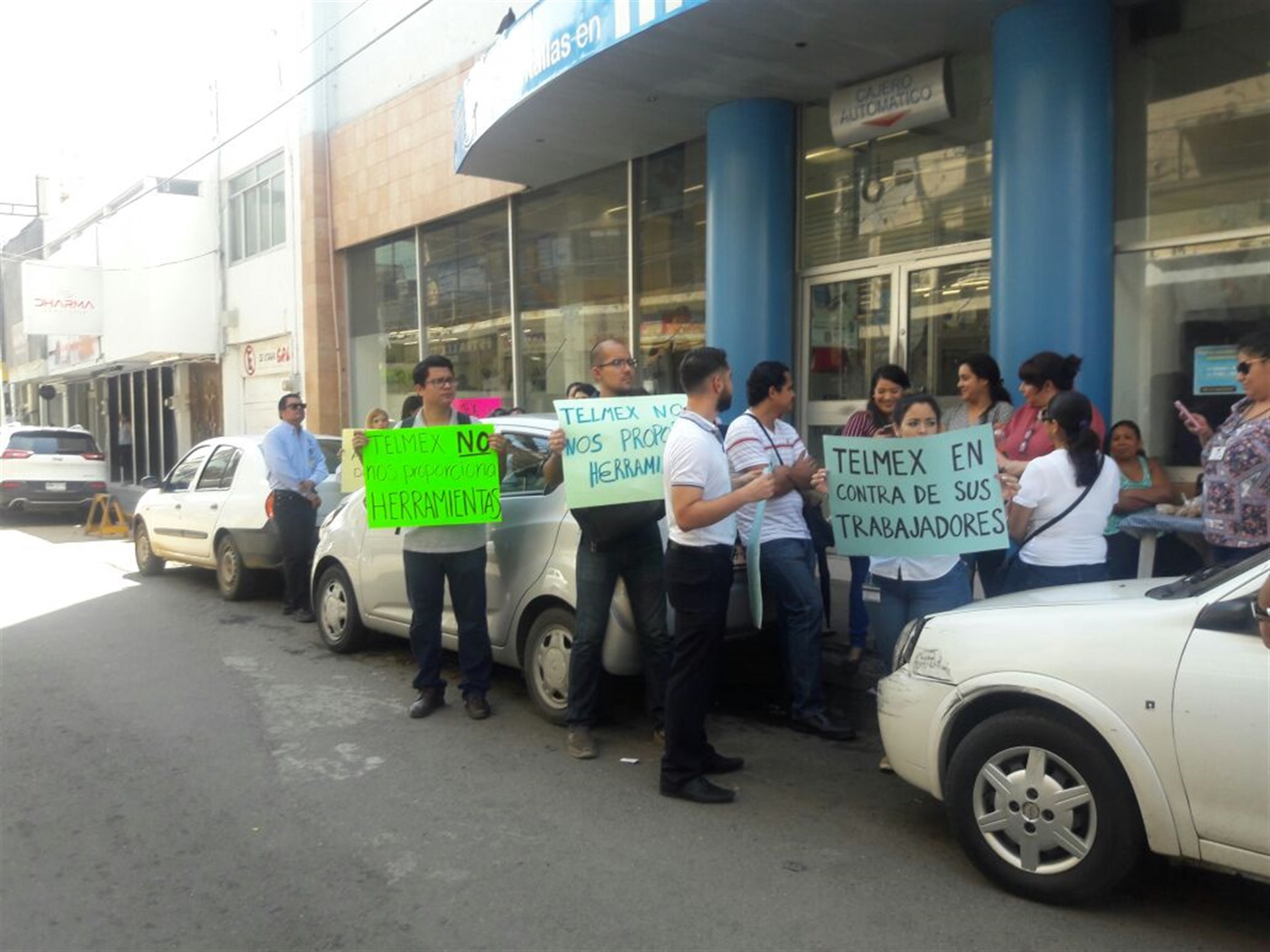 FOTO: Ana Lidia Avilés.