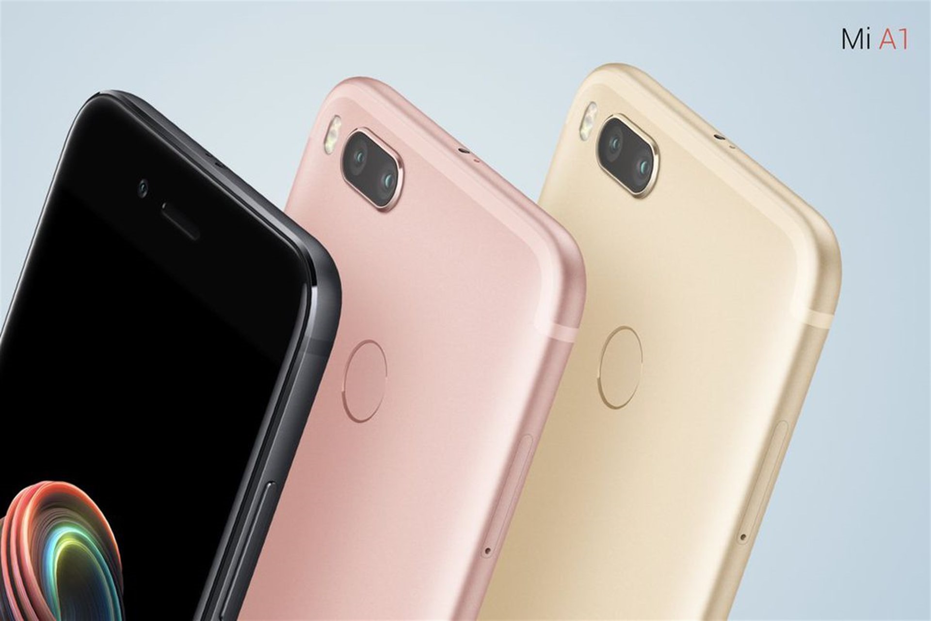 Xiaomi presenta primer teléfono inteligente con Android One