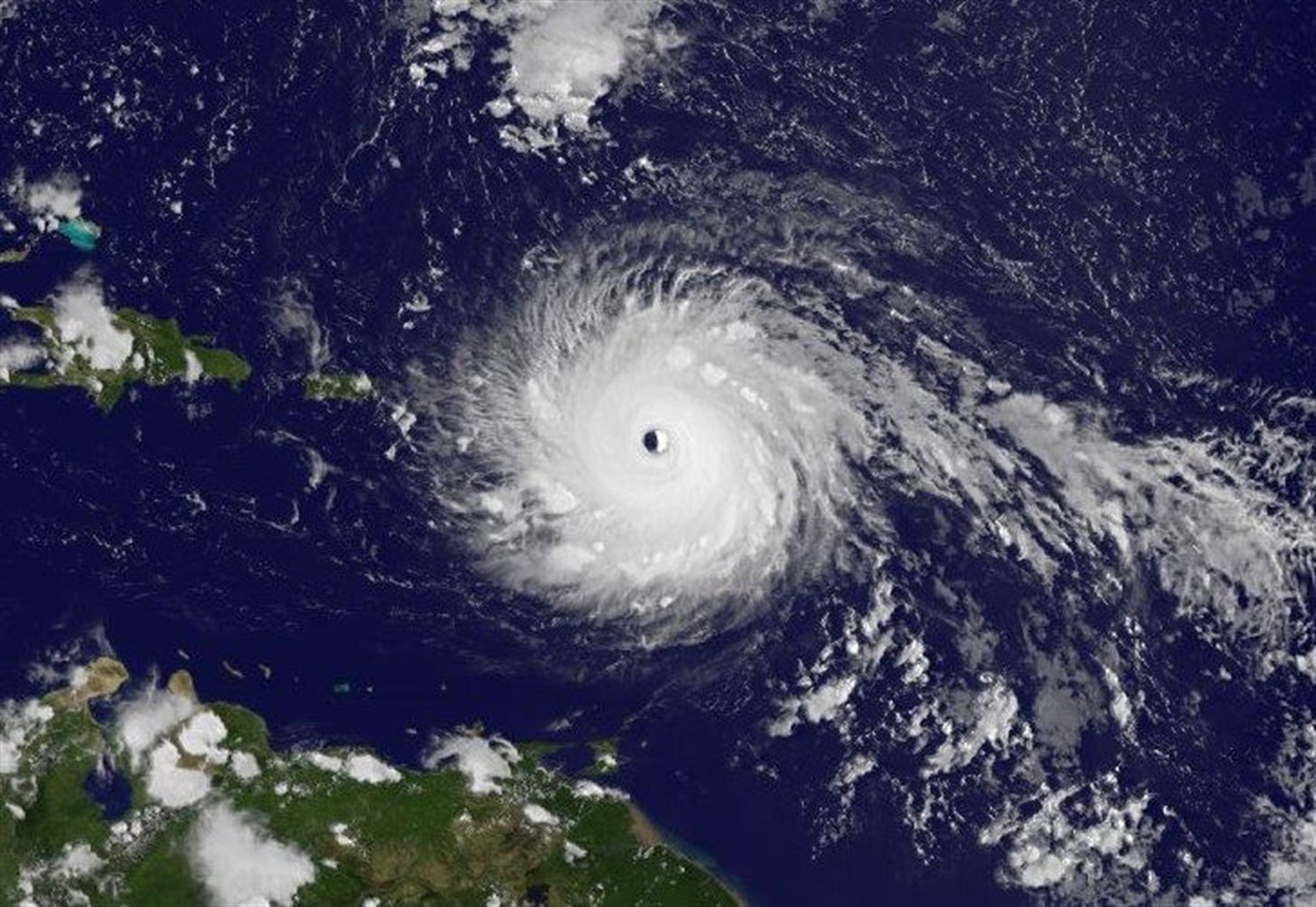 ¿Qué tan fuerte puede llegar a ser un huracán?